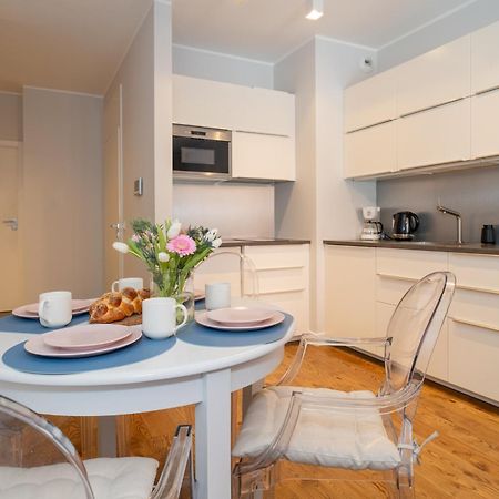 Totu Home Old Town Gdansk Marina Apartment Buitenkant foto