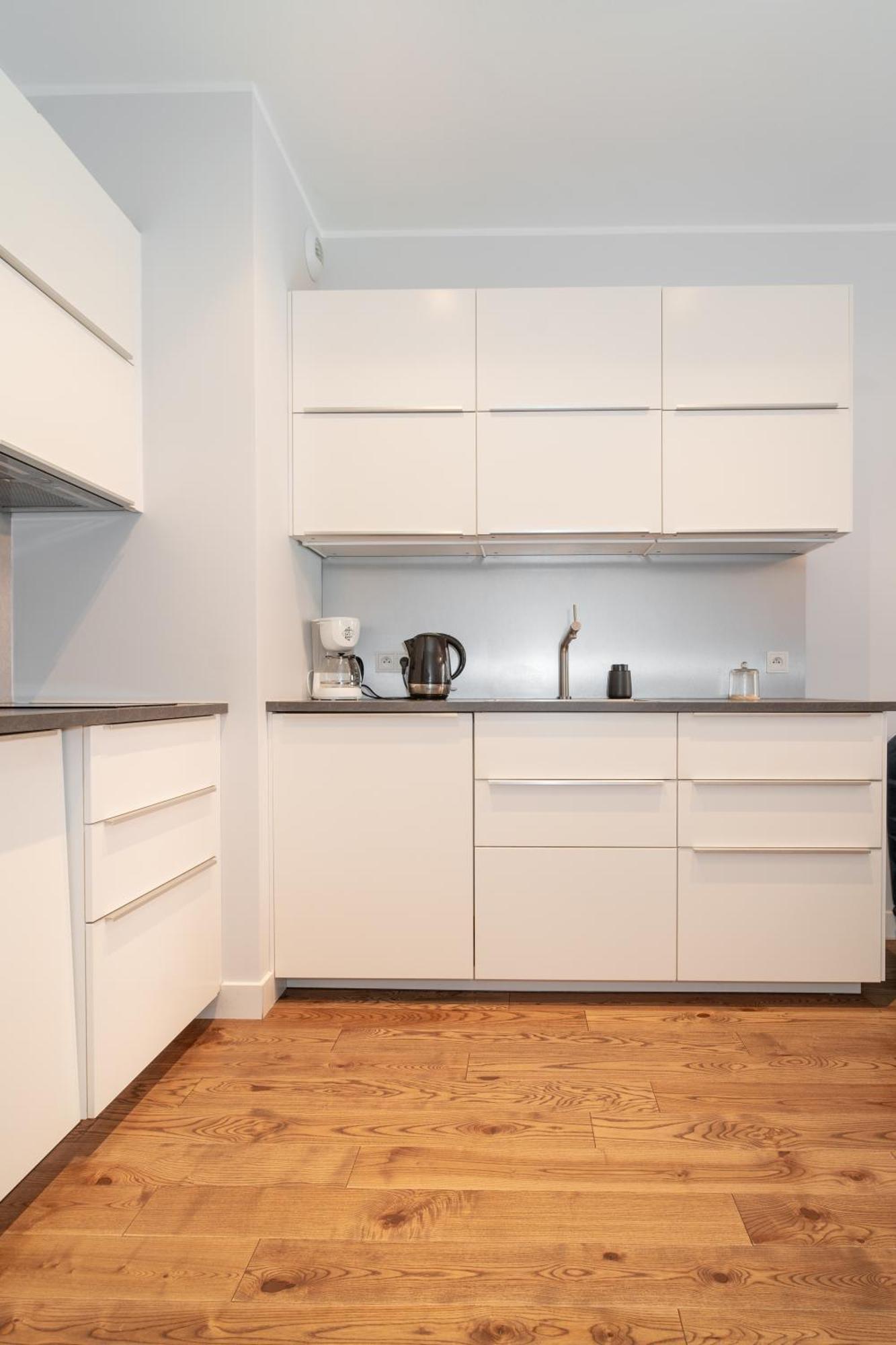 Totu Home Old Town Gdansk Marina Apartment Buitenkant foto